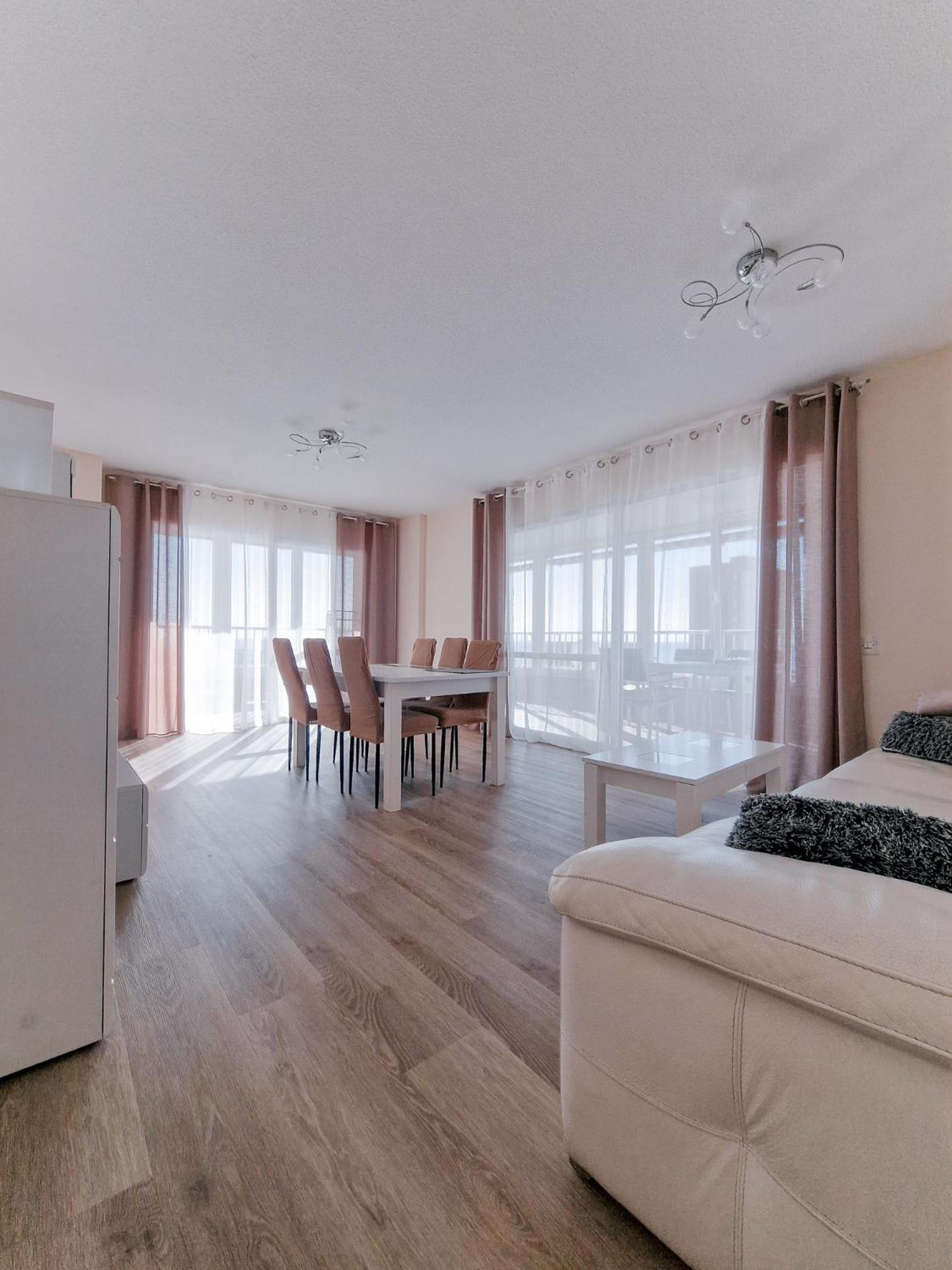 Sea Apartment Alicante Exterior photo